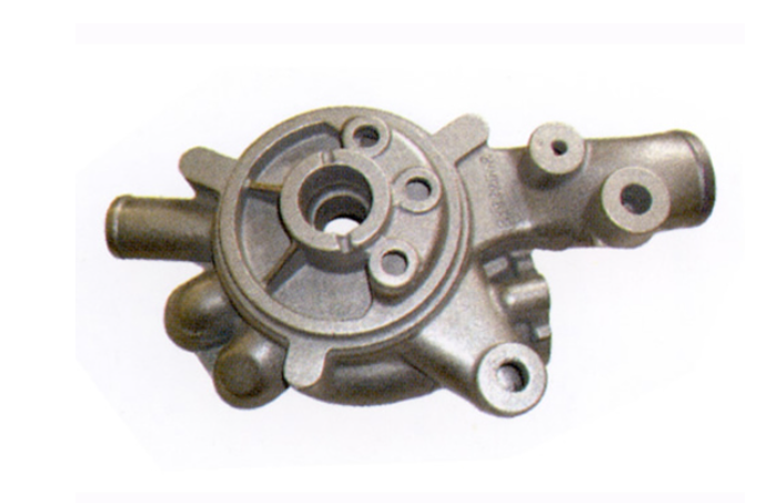 เทคโนโลยีหลักสำหรับกระบวนการเทการหล่อเหล็กสีเทา